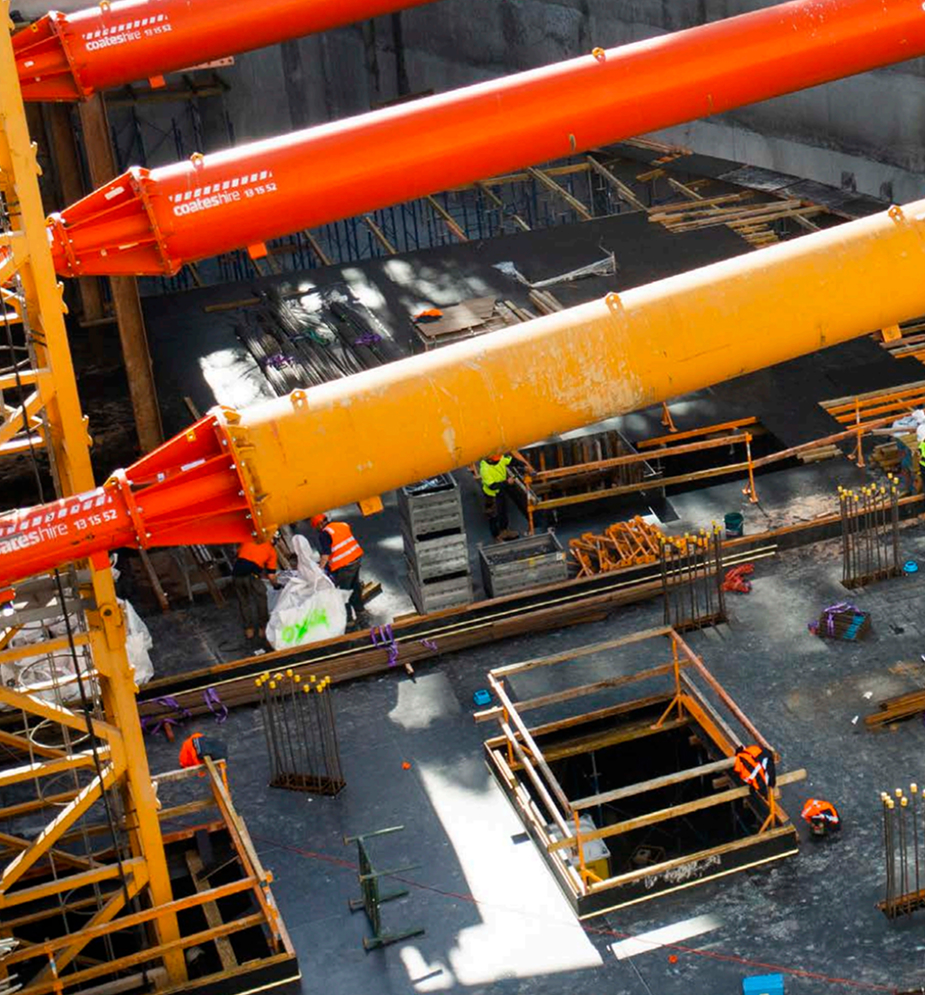 Ground engineering